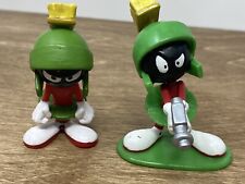 Warner Brothers Marvin the Martian Applause Figurines (2) 1996 picture