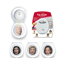 Pee-Litical Targets (Hillary, Joe, Pelosi, Kamala) picture