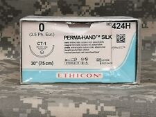U.S. Armed Forces Issue Ethicon Silk Suture Kit - Pack of 36 picture