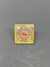 Enviro Cleaner Plus Environmental Activism Extremely Rare Vintage Trading Pin picture