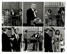 LG17 Original Photo RICHARD DAWSON 1976-85 CLASSIC FAMILY FUED GAME SHOW HOST picture