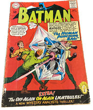 BATMAN # 174  (1965 Silver Age)  Carmine Infantino Cover  Gardner Fox script 4.5 picture