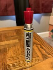 SANFORD SHARPIE MARKER KING SIZE VINTAGE OLD SCHOOL SOUND AND SMELL QTY: 1 picture