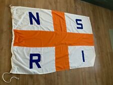 ORIGINAL SOUTH AFRICA National Sea Rescue Lifeboat Institution FLAG picture
