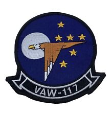 VAW-117 Wallbangers Patch – With Hook and Loop picture