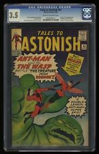 Tales To Astonish #44 CGC VG- 3.5 1st Wasp Jack Kirby/Don Heck Cover picture
