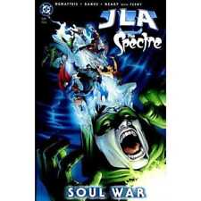 JLA/Spectre: Soul War #1 in Near Mint + condition. DC comics [z, picture