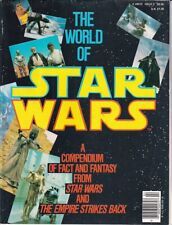 42665: THE WORLD OF STAR WARS MAGAZINE ISSUE 2 USED #2 VF Grade picture
