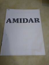Stern Amidar Arcade Manual picture