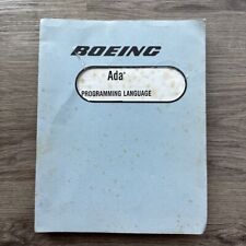 Boeing Ada Programming Language picture