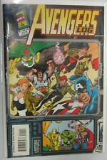 Avengers Log #1 8.0 VF (1994) picture