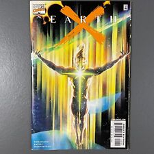 Earth X Paperback Comic Book Marvel Universe Publishers Volume 1 Issue X 2000 picture