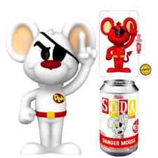 Danger Mouse Funko Soda Pop Figure Toy Collectible Cartoon - NEW picture