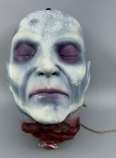 HALLOWEEN ~ Severed Head - HORROR PROPS ~ Corpse Zombie Realistic Dead Head picture