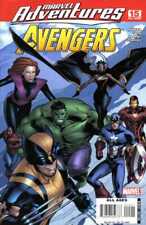 Marvel Adventures The Avengers #15 (2006-2009) Marvel Comics picture