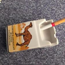 Marlboro Gold Creative Ceramic Cigarette Pack Shape Ashtray Smoke picture