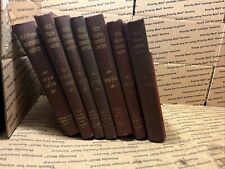 Vintage 7 Volumes RCA Victor Service Notes 1929-30, 31-32, 33, 34, 36, 37, 39 picture