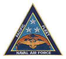 Naval Air Force - Pacific Fleet Patch picture