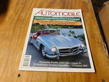 Collectible Automobile Magazine February 1997 : 60-69 Corvair Monza Pony Car picture