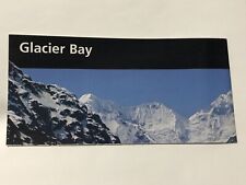 Glacier Bay National Park & Preserve Unigrid Brochure NEWEST VERSION NPS Alaska picture