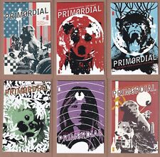 Primordial 1-6 (Image, Jeff Lemire, Andrea Sorrentino, 2021) complete - cvr A picture