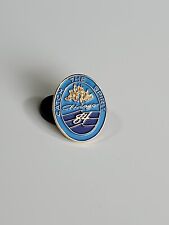 Catch The Spirit Chicago 84 Lapel Pin 1984 Vintage Promotional Rare picture