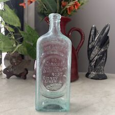 The Great Dr. Kilmer's Swamp Root Antique Bottle picture