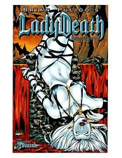 Lady Death Swimsuit 2007, Playful Edition, NM Avatar Limited to 750 picture