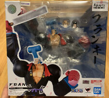 Bandai Spirits Figuarts Zero One Piece Franosuke Franky Figure Wano Ver USA Toei picture