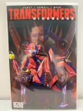 34708: IDW TRANSFORMERS: WINDBLADE #7 NM Grade picture