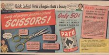 1940's Pard Dog Food Swift & Company 