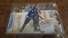 Lot of 3 Guy Lafluer Hockey HOF Montreal Canadienes signed autographed photos picture