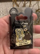 Disney Parks Trading Pin The Twilight Zone Tower of Terror Goofy as a Bellhop picture