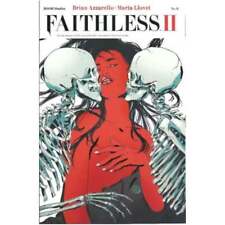 Faithless II #6 in Near Mint minus condition. Boom comics [e
