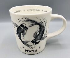 Williams Sonoma Rory Dobner Zodiac Coffee Mug, Pisces picture