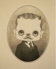 Mr. Eyes Cecil Benjamin Thornton Print Limited to 200 picture