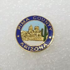 Pima County Arizona Lapel Pin (B193) picture