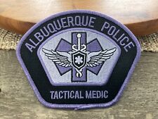 Domestic Violence Awareness Tactical Medic Albuquerque Police State New Mexico picture