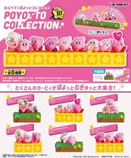 Kirby's Dream Land 30th Box Figure 6 Set Re-Ment Anime 2023 picture