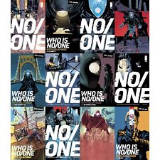 No One (2023) 4 5 6 7 8 Variants | Image Comics | COVER SELECT picture
