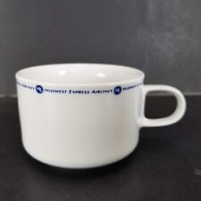 Midwest Express Airlines Coffee Cup Soup Mug by Abco CU-02 Multiples picture