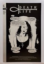 Death Talks About Life (1994, DC) VF/NM  picture