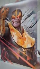 3d holographic Lenticular THANOS VS. DARKSEID Poster Marvel Vs. DC 🔥 🔥 🔥  picture