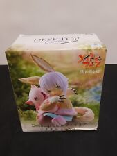 Made in Abyss Golden City Scorching Sun Nanachi Mitty Desktop Cute Figure Anime picture