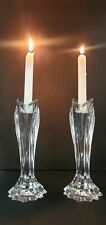 Lenox Crystal Candlesticks ARTIC BLOOM 7