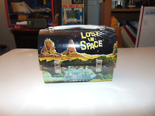 LOST IN SPACE METAL DOME LUNCHBOX IN FACTORY SHRINK  1998 ISSUE G-WHIZ CLASSIC picture