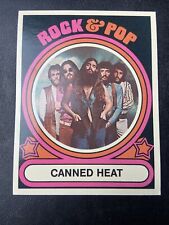 VTG 1972 Hitmakers Canned Heat Rock And Pop MINT picture