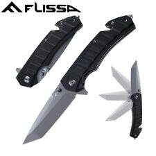 FLISSA Folding Pocket Knife 4.75