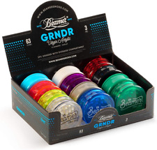 500-Count Variety Pack - Beamer 3 Piece Acrylic Grinders + Limited Edition  Stic picture