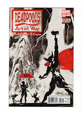 Deadpool's Art Of War #2 (2015, Marvel Comics) picture